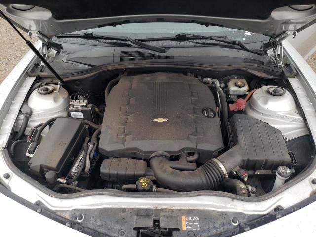 Photo 11 from auction – 2012 CHEVROLET CAMARO LS with VIN 2G1FA1E34C9204352