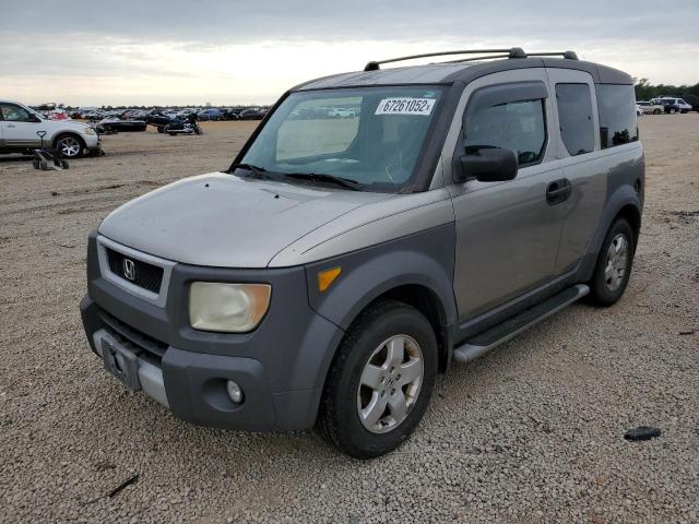 صورة رقم 1 من المزاد - 2004 HONDA ELEMENT EX مع VIN 5J6YH28604L024569