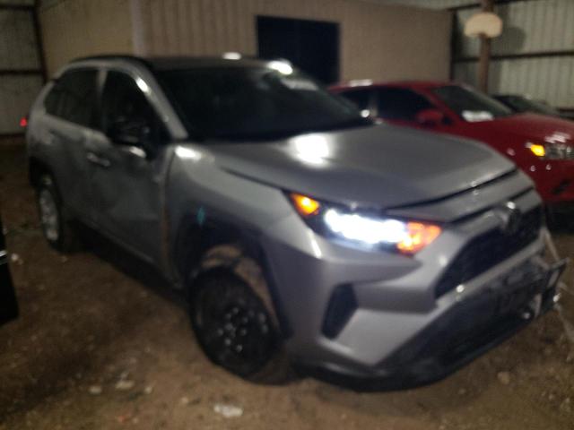 Photo 4 from auction – 2019 TOYOTA RAV4 LE with VIN 2T3H1RFV1KW053702