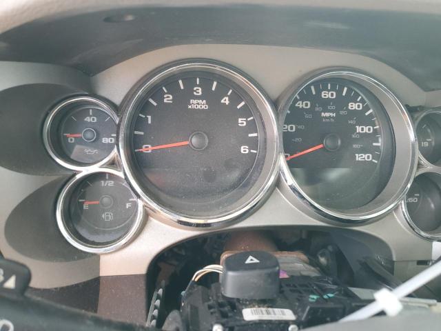Photo 9 from auction – 2008 GMC SIERRA C15 with VIN 3GTEC13J48G236018
