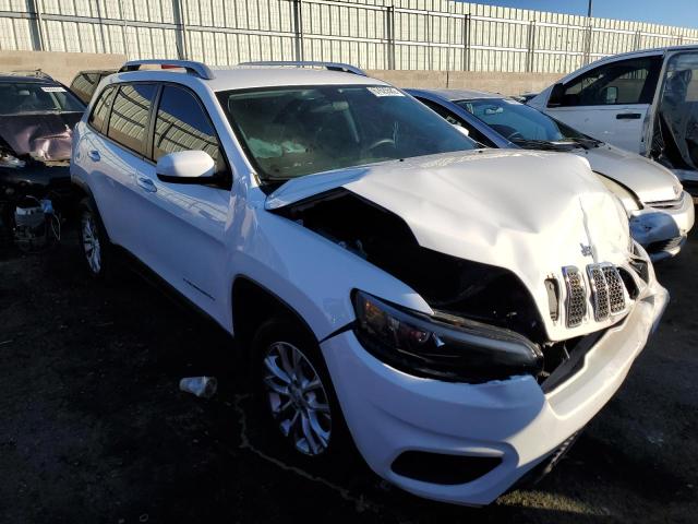 Photo 4 from auction – 2020 JEEP CHEROKEE L with VIN 1C4PJLCB1LD500840