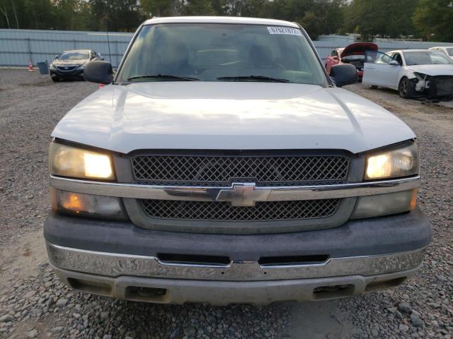 Photo 5 from auction – 2004 CHEVROLET SILVERADO with VIN 1GCEC14T64E224230