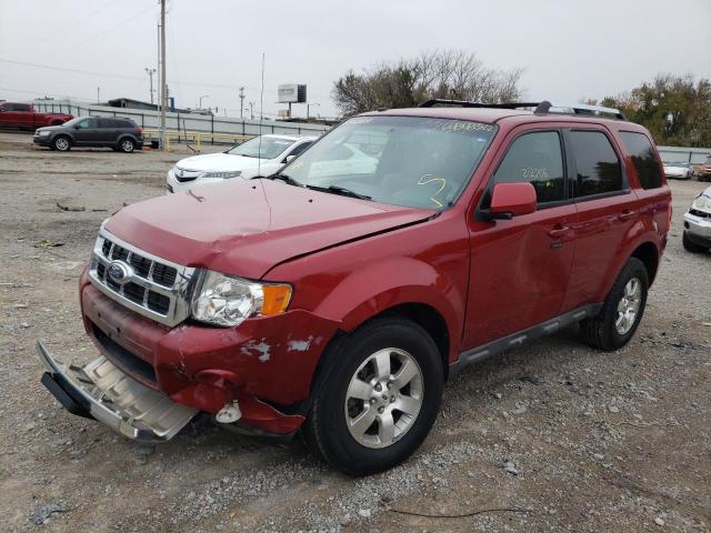 Photo 2 from auction – 2010 FORD ESCAPE LIM with VIN 1FMCU0EGXAKB52084