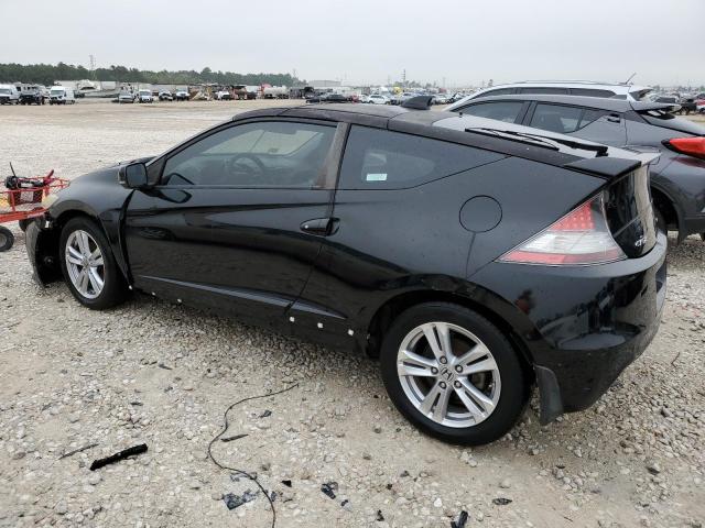Photo 2 from auction – 2011 HONDA CR-Z EX with VIN JHMZF1D65BS012015