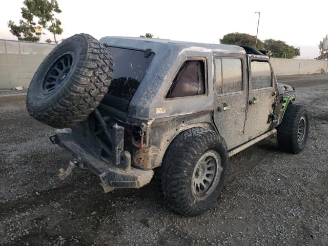 Photo 3 from auction – 2013 JEEP WRANGLER U with VIN 1C4BJWDG5DL626423