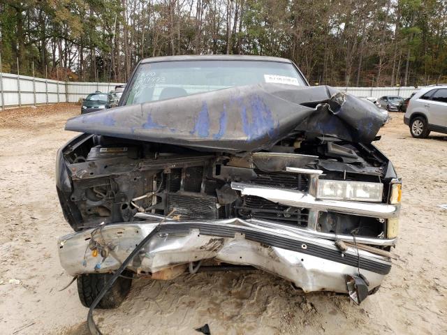 Photo 5 from auction – 1996 CHEVROLET GMT-400 C1 with VIN 1GCEC19R1TE217973