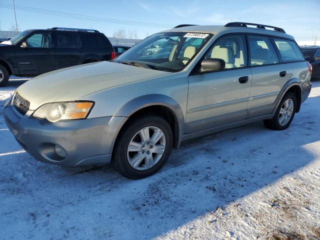 SUBARU LEGACY OUT 2005 with VIN 4S4BP61C556364902 - Photo from auction