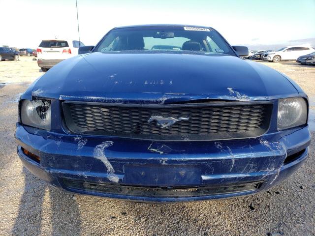 Photo 5 from auction – 2007 FORD MUSTANG with VIN 1ZVHT80NX75207154