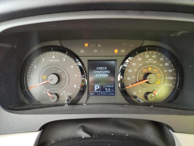 Photo 9 from auction – 2015 TOYOTA SIENNA with VIN 5TDZK3DC8FS664608