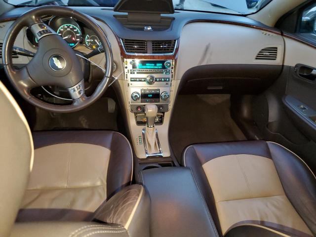 Photo 8 from auction – 2012 CHEVROLET MALIBU LTZ with VIN 1G1ZE5E06CF176561