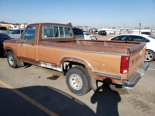Zdjęcie 2 z aukcji – 1981 FORD F150 z VIN 1FTEF14F4BPA42948