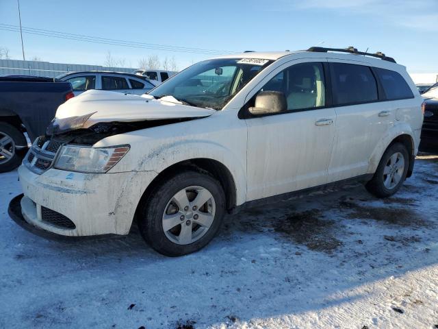 DODGE JOURNEY SE 2015 with VIN 3C4PDCAB7FT704924 - Photo from auction