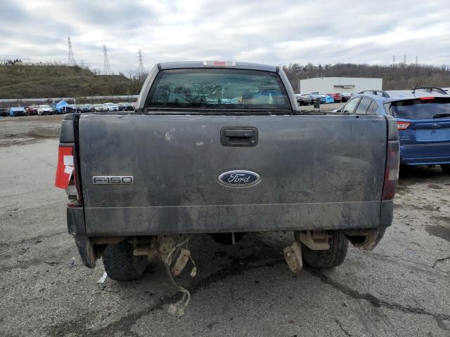 Zdjęcie 6 z aukcji – 2004 FORD F150 z VIN 1FTRX14W34NA78465