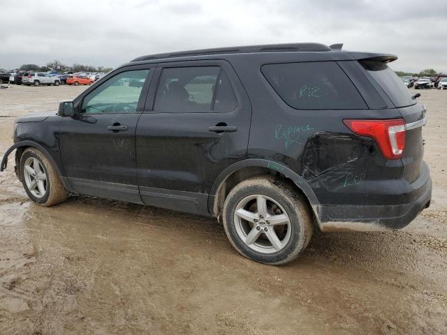 Photo 2 from auction – 2018 FORD EXPLORER with VIN 1FM5K7B81JGB77835