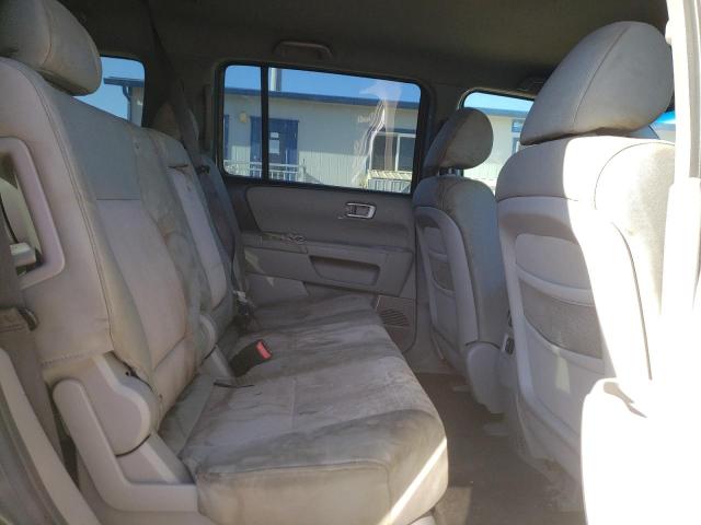 Photo 11 from auction – 2011 HONDA PILOT EX with VIN 5FNYF3H45BB005094