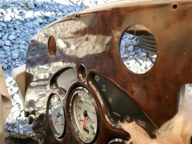 Photo 8 from auction – 2004 ROADMASTER RAIL MONOCOQUE with VIN 1RF51346841027622