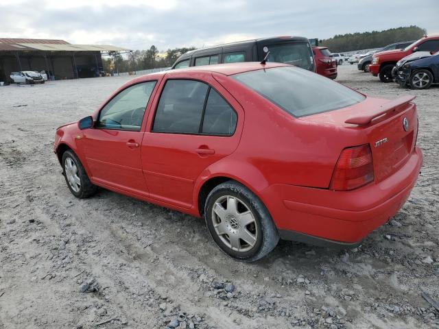 Photo 2 from auction – 2000 VOLKSWAGEN JETTA GLX with VIN 3VWTE29MXYM107918