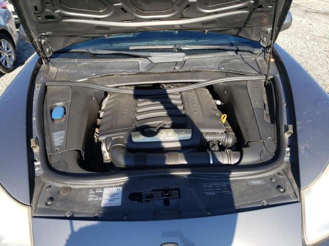 Photo 12 from auction – 2009 PORSCHE CAYENNE with VIN WP1AA29PX9LA04693