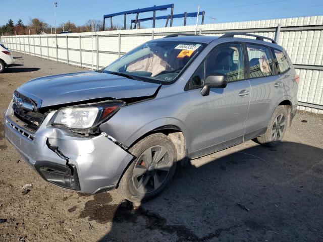 SUBARU FORESTER 2 2017 with VIN JF2SJABC8HH590935 - Photo from auction