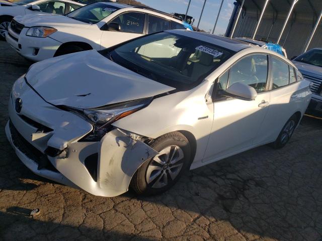 TOYOTA PRIUS 2018 with VIN JTDKARFU2J3548456 - Photo from auction