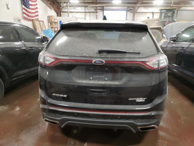 Photo 6 from auction – 2017 FORD EDGE SPORT with VIN 2FMPK4APXHBB99379