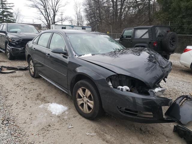 Photo 4 from auction – 2013 CHEVROLET IMPALA LS with VIN 2G1WF5E39D1259176
