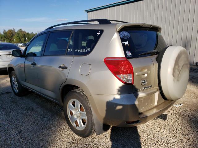 Photo 2 from auction – 2007 TOYOTA RAV4 with VIN JTMZD33V675073780