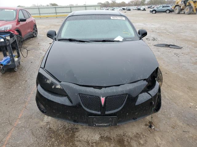 Photo 5 from auction – 2008 PONTIAC GRAND PRIX with VIN 2G2WP552581185373