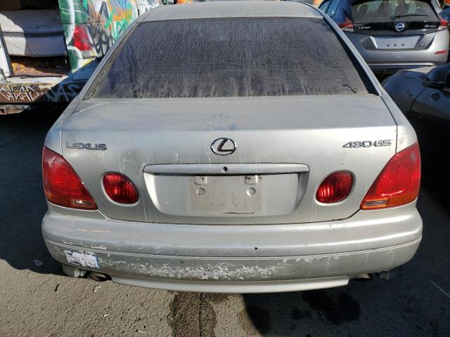 Photo 6 from auction – 2001 LEXUS GS 430 with VIN JT8BL69S410003653
