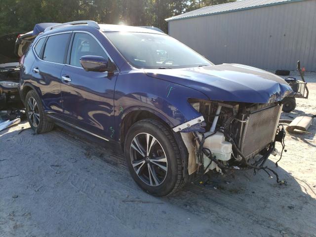 Photo 4 from auction – 2018 NISSAN ROGUE S with VIN 5N1AT2MT4JC780706