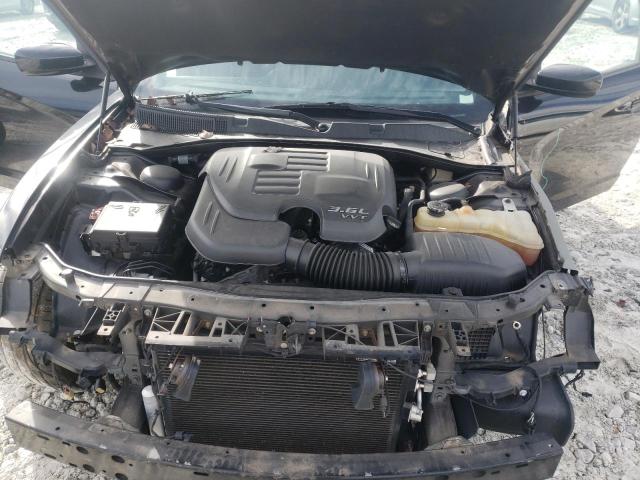 Photo 11 from auction – 2016 DODGE CHARGER SX with VIN 2C3CDXHG3GH129629