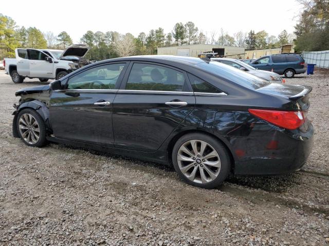 Photo 2 from auction – 2012 HYUNDAI SONATA SE with VIN 5NPEC4AB5CH344094