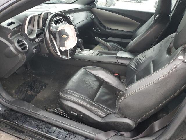 Photo 7 from auction – 2014 CHEVROLET CAMARO LT with VIN 2G1FC1E31E9157066