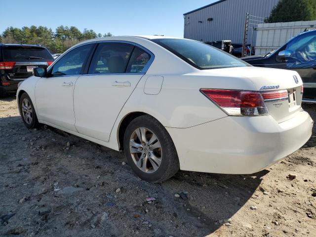 Photo 2 from auction – 2012 HONDA ACCORD SE with VIN 1HGCP2F68CA227193