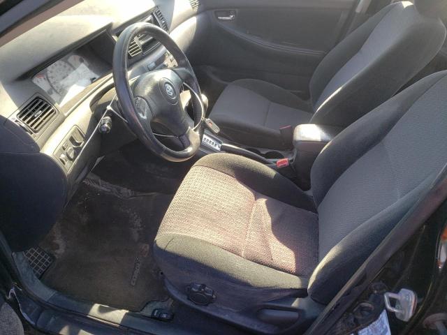 Photo 7 from auction – 2004 TOYOTA COROLLA CE with VIN 1NXBR32E14Z331947