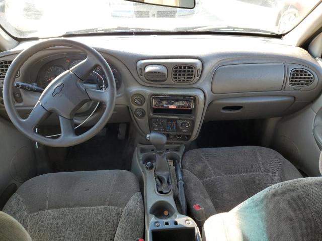 Photo 8 from auction – 2004 CHEVROLET TRAILBLAZE with VIN 1GNET16S746182477