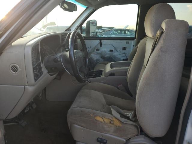 Photo 7 from auction – 2007 GMC SIERRA C25 with VIN 1GTHC23D27F156097