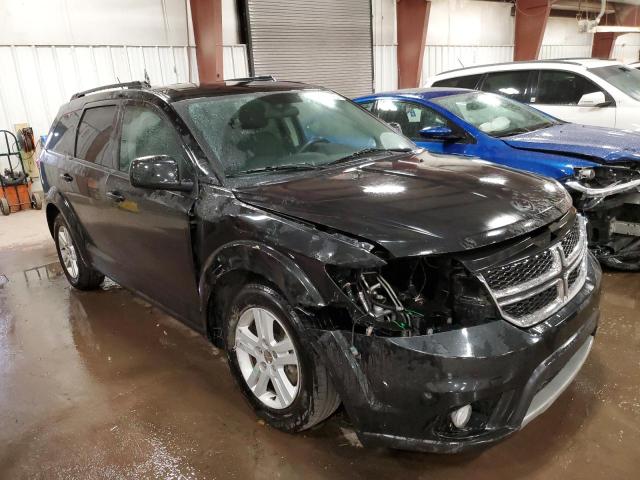 DODGE JOURNEY SX 2012 with VIN 3C4PDCBB0CT323507 - Photo from auction