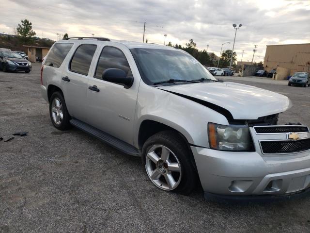 Photo 4 from auction – 2010 CHEVROLET TAHOE with VIN 1GNMCAE32AR165022