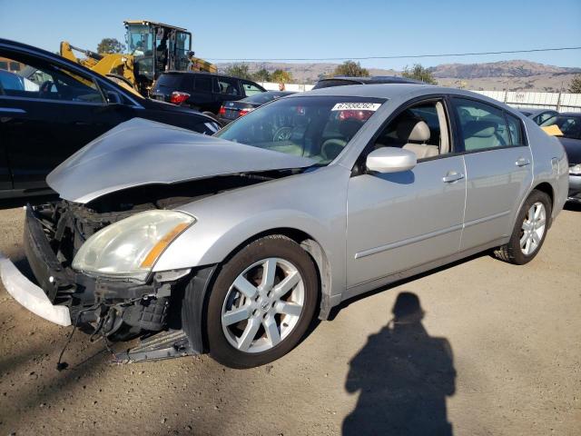 NISSAN MAXIMA SE 2006 with VIN 1N4BA41E56C806145 - Photo from auction