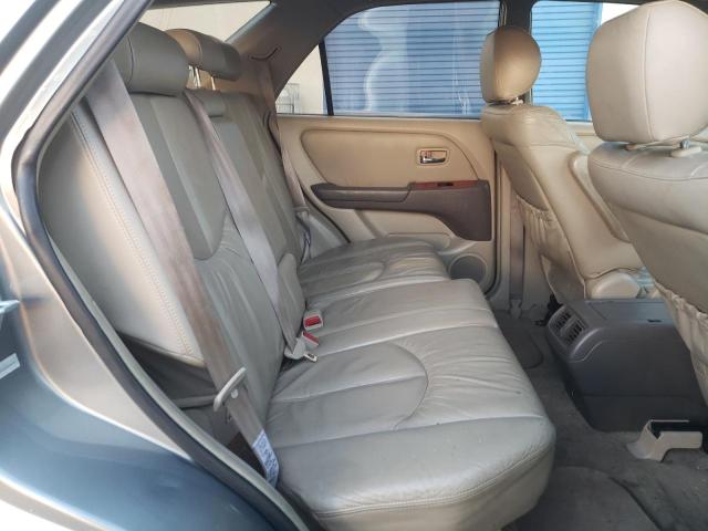 Photo 10 from auction – 2001 LEXUS RX 300 with VIN JTJGF10U910109075