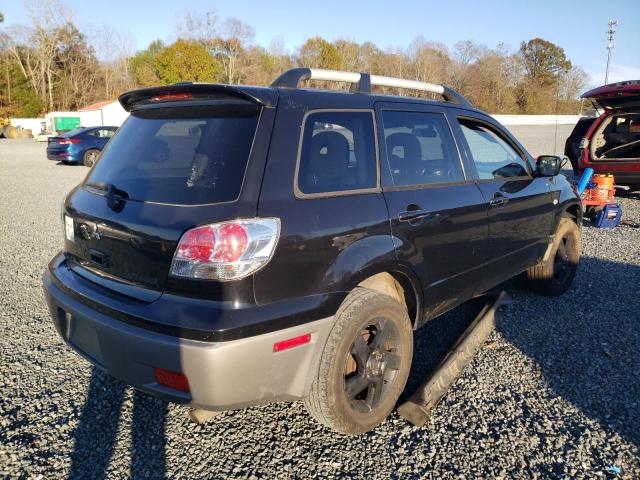 Photo 3 from auction – 2003 MITSUBISHI OUTLANDER with VIN JA4LX41G13U049405