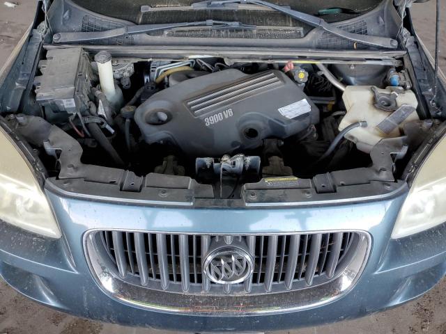 Photo 12 from auction – 2007 BUICK TERRAZA CX with VIN 5GADV33117D142628