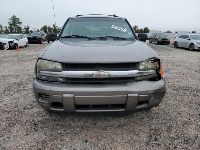 Photo 5 from auction – 2006 CHEVROLET TRAILBLAZE with VIN 1GNDS13S462136215