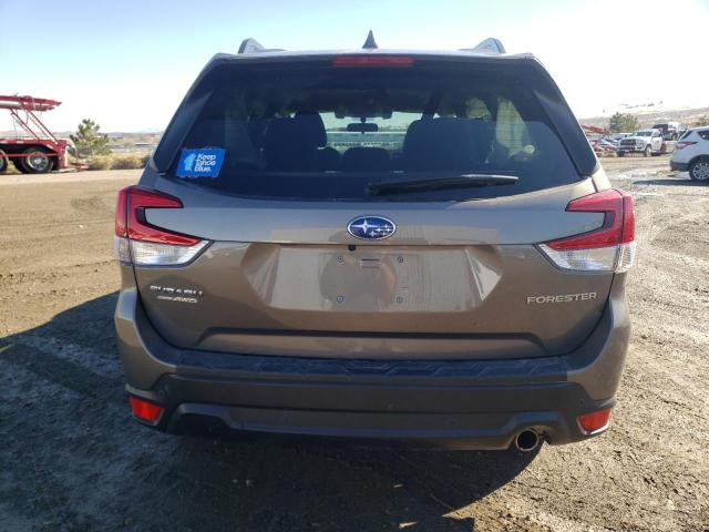 Photo 6 from auction – 2020 SUBARU FORESTER L with VIN JF2SKAUC9LH610807
