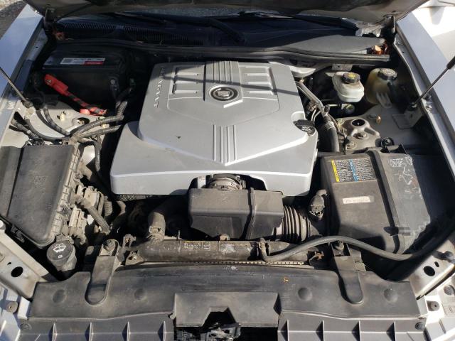 Photo 11 from auction – 2004 CADILLAC CTS with VIN 1G6DM577940135816