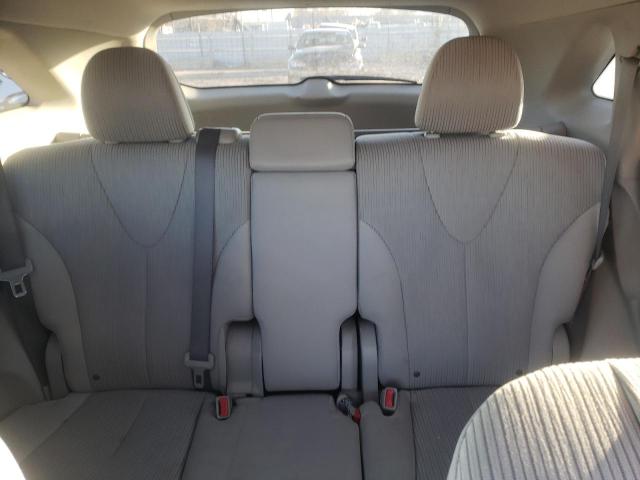 Photo 10 from auction – 2010 TOYOTA VENZA with VIN 4T3ZK3BB8AU032550