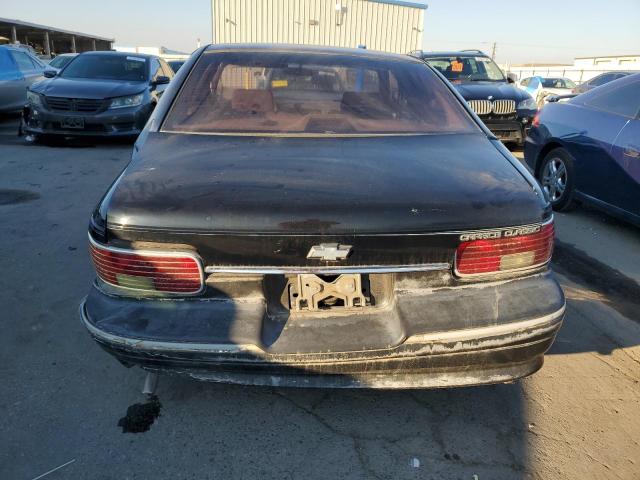 Photo 6 from auction – 1995 CHEVROLET CAPRICE / with VIN 1G1BL52PXSR145660