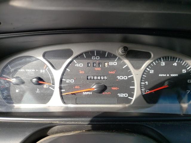 Photo 9 from auction – 1999 FORD TAURUS LX with VIN 1FAFP53S0XA334636