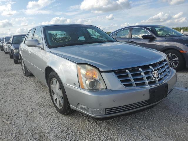 Photo 4 from auction – 2007 CADILLAC DTS with VIN 1G6KD57Y07U217494